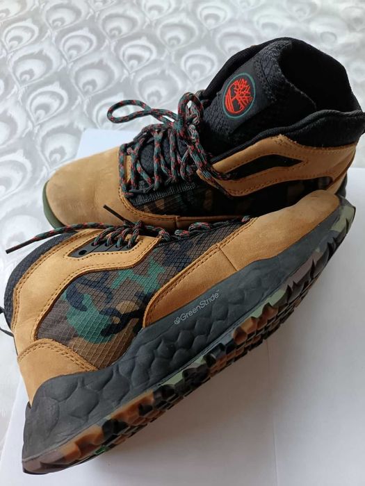 Спортни детски  обувки Nike Manoa, Timberland