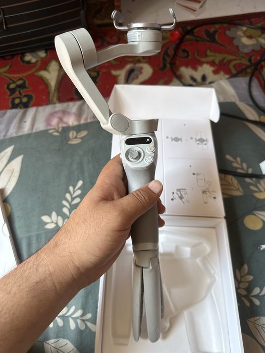 Stabilizator osmo mobile se