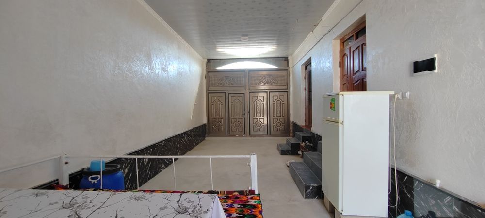 19-mik hovli hamma sharoitga ega