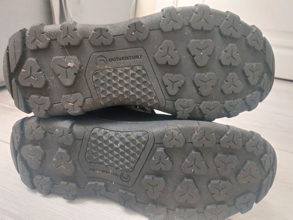 Теплые ботинки Outventure 37 размер