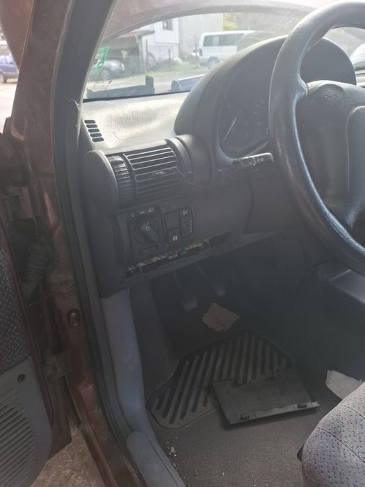 Opel corsa на части