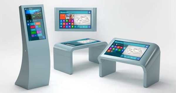 Интерактивный инфокиоск FullHD Android Windows 32/43/55 ДОСТАВКА ЕСТЬ