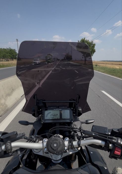 Yamaha super tenere