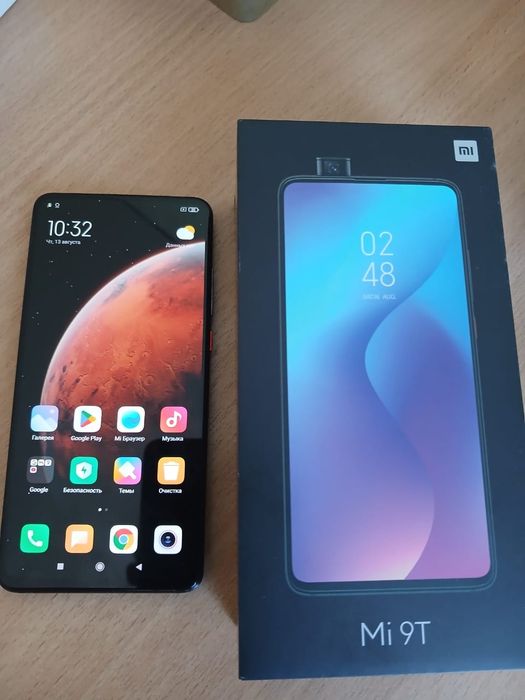 Продам Смартфон Mi 9t