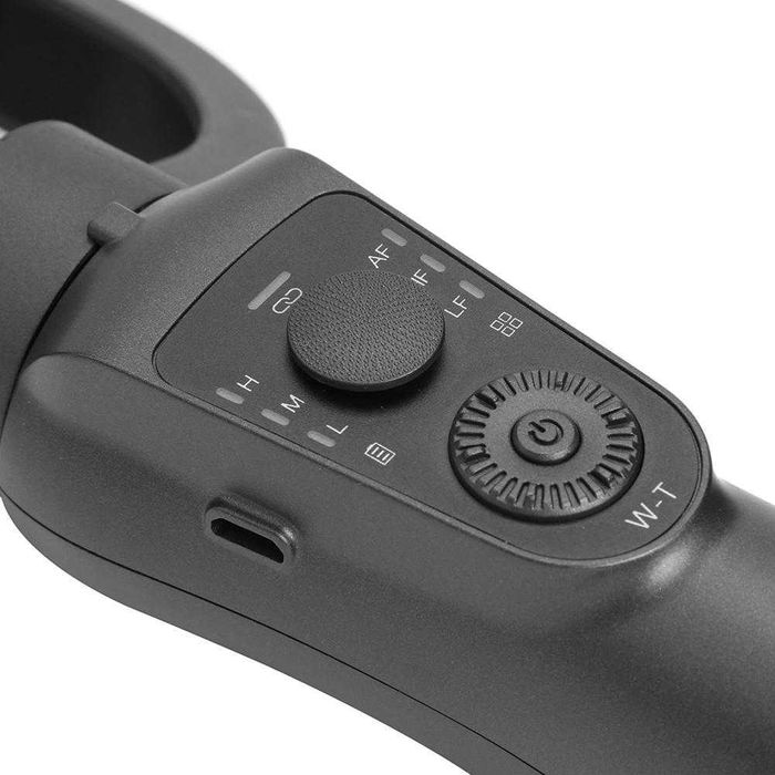 Трёхосевой моторизованный стабилизатор WiWU.