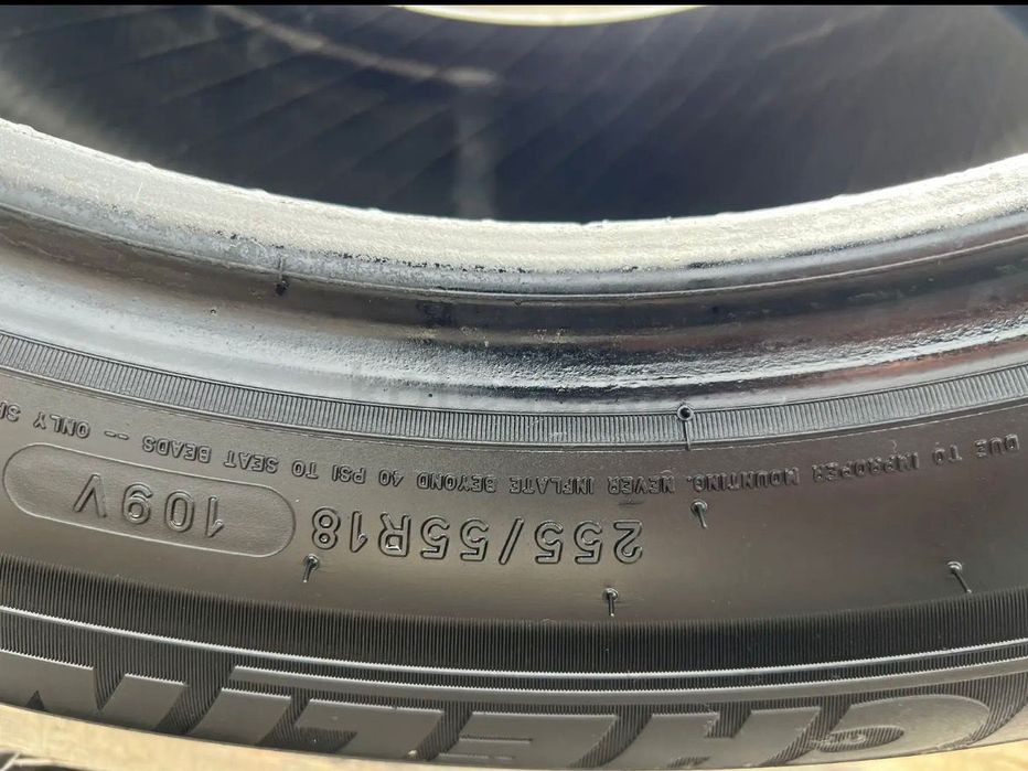 Michelin Latutide Sport 3