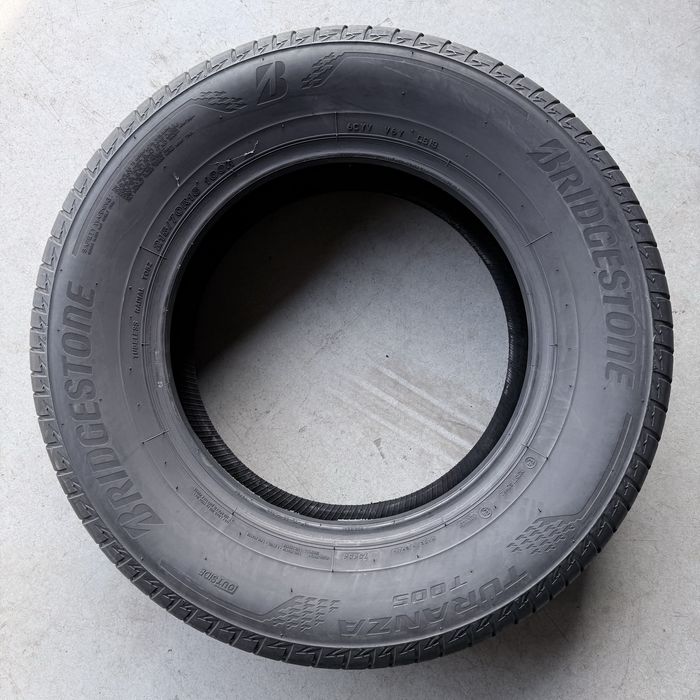 4 Anvelope vara 215 70 16 BRIDGESTONE - DOT 2019