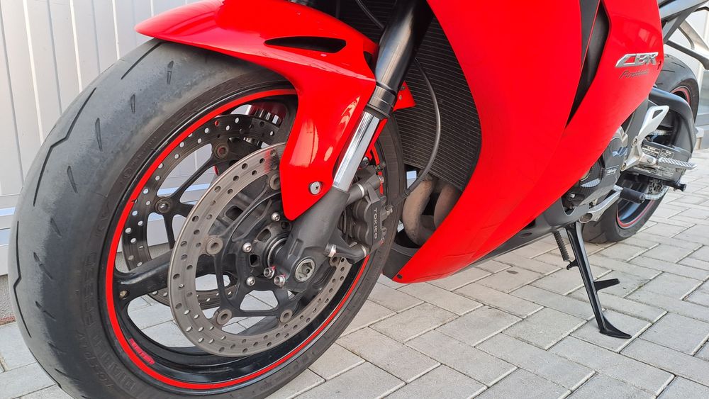 MotoFly Ploiesti vinde Honda CBR1000RR an 2009