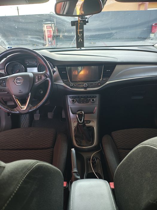 Opel Astra K Sports Tourer( Break) – 2017 – 1.6 CDTI 136CP