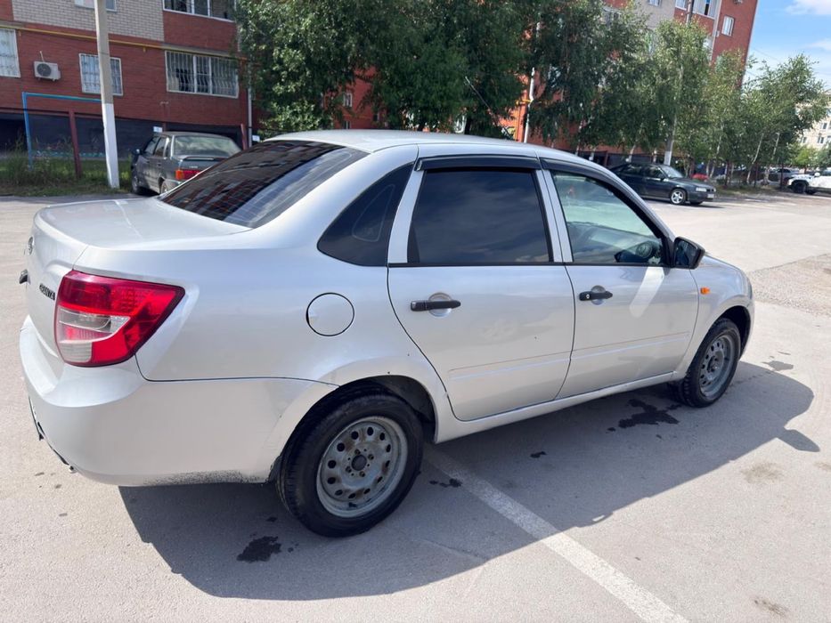 Lada Granta 2014 года