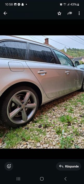 AUDI A4 Avant 2010 — imagine 5
