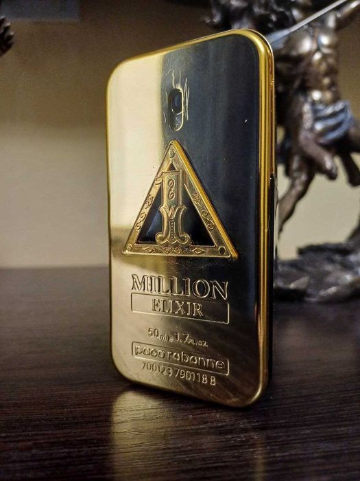 1 Million Elixir Rabanne