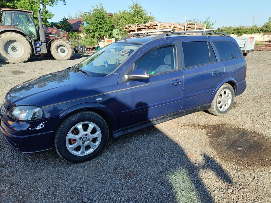 Opel Astra G 1.7 cdti
