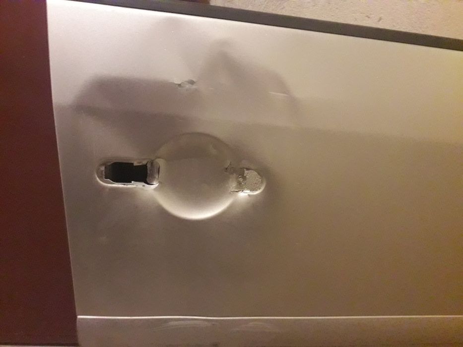 Врата за Фолксваген Туран.