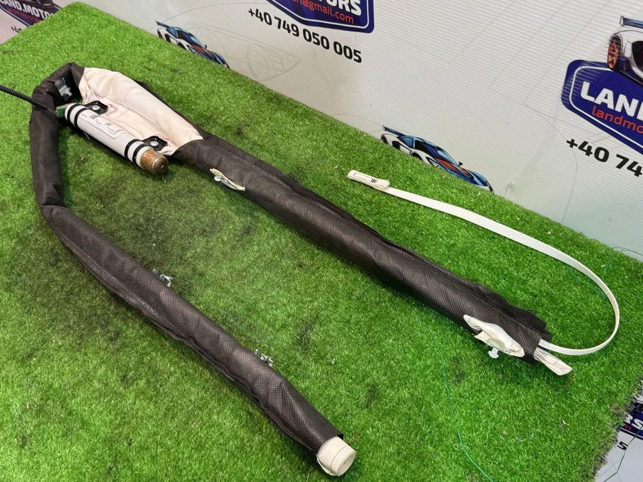 AIRBAG CORTINA DREAPTA RENAULT MEGANE III B95 1.6 DIESEL 2014 COD OEM 985P07779R 40751425591 2008-2016