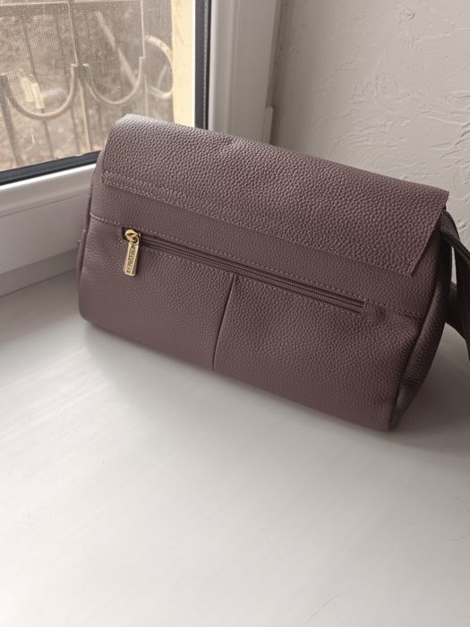 Сумка женская кожа