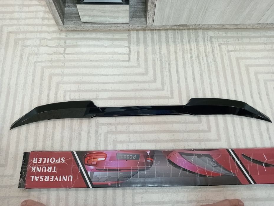 Спойлер на авто...
