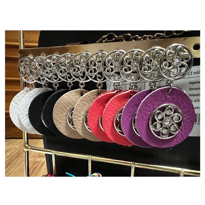 Set 5 perechi de cercei