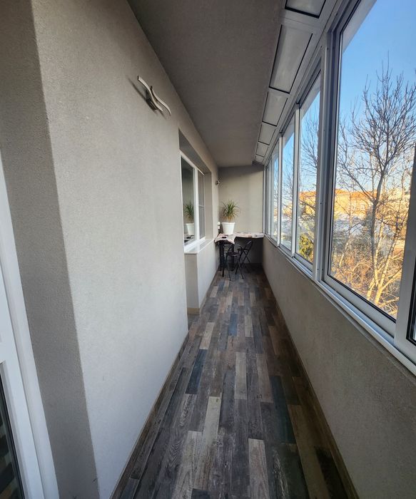 Дава се под наем Двустаен апартамент в Русе, Хъшове - 55 кв.м за 382.5 € - Снимка #12