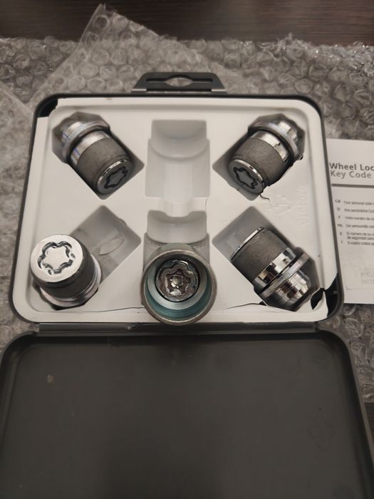 Секретка антикража