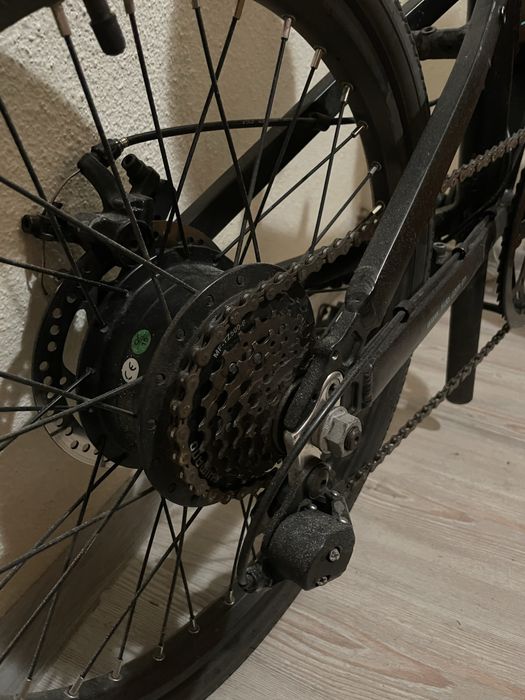 Vand bicicleta electrica Fiido D4S