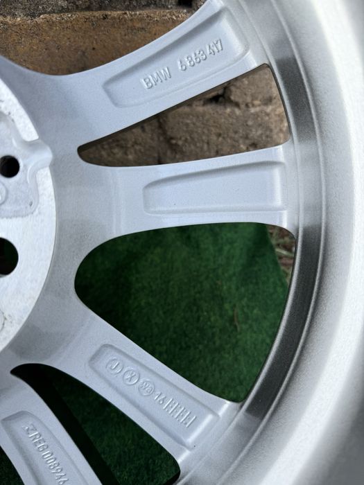 4 броя Джанти БМВ BMW 5x112 Style 631 17 цола за G11 G12 G30 G31