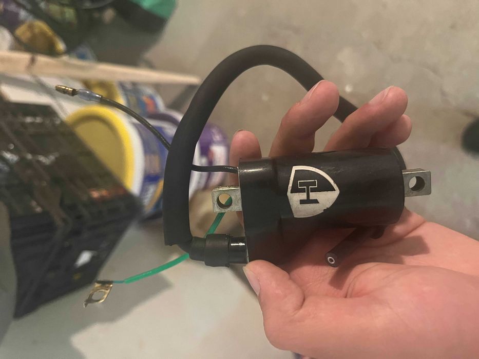 Bobina inductie Hendler pentru cross 125 2t