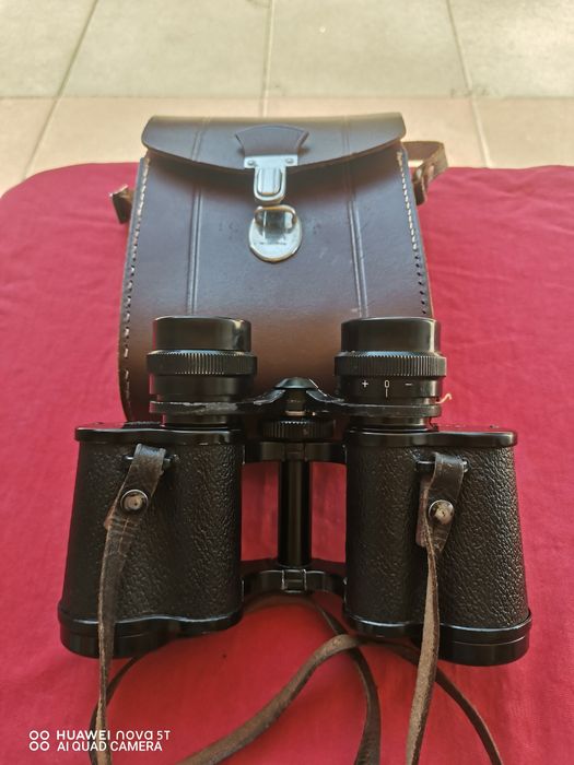 Немски бинокъл 8х30