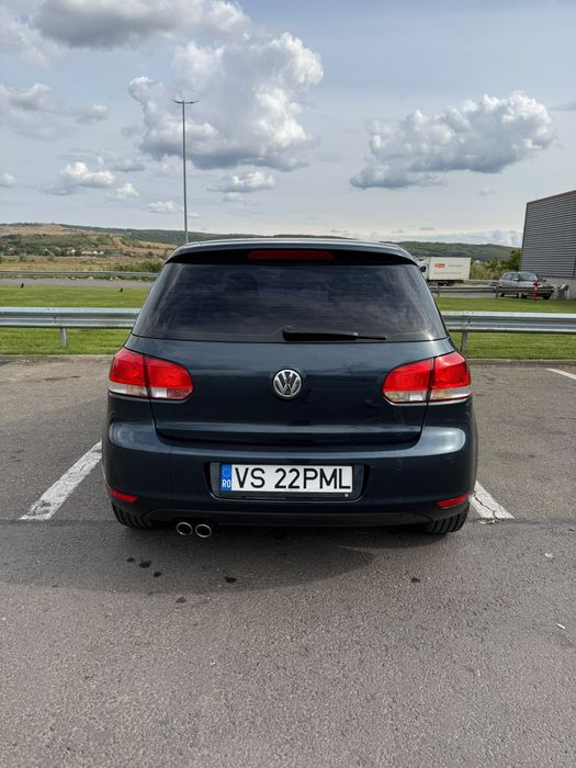 Golf 6 1.4Tsi 122cp