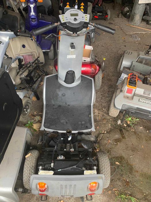 Ремонт на електрически скутери