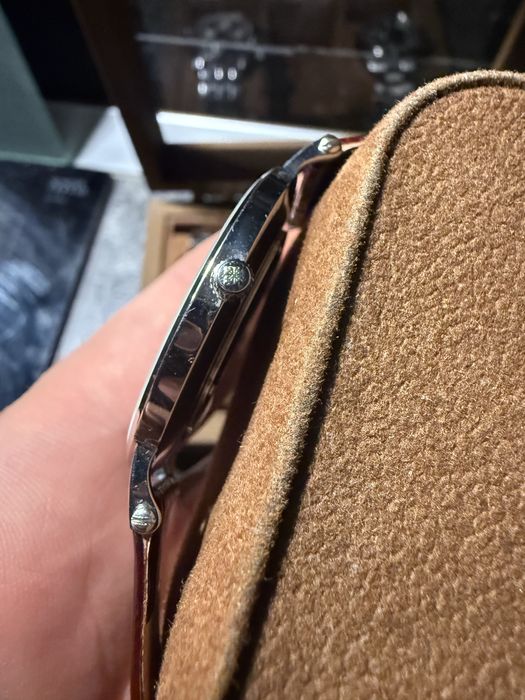 Ceas barbati elegant diametru 40mm