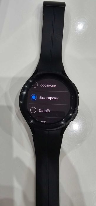 Смарт часовник SAMSUNG GALAXY wach5 pro