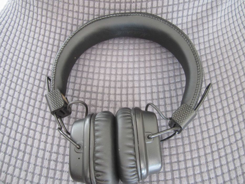 Marshall Major II блутут слушалки