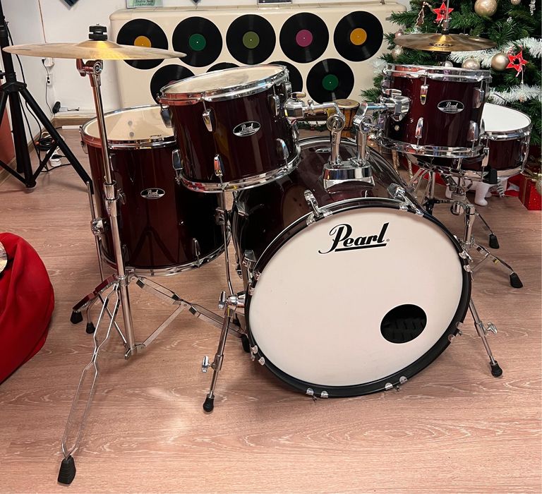 Vand Tobe Pearl sau schimb cu echpamente DJ