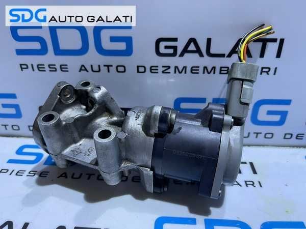Supapa Valva EGR Land Rover Range Rover 2.7 D 2005 - 2013 Cod 4R8Q-9D475-A 4R8Q9D475A [B4264]