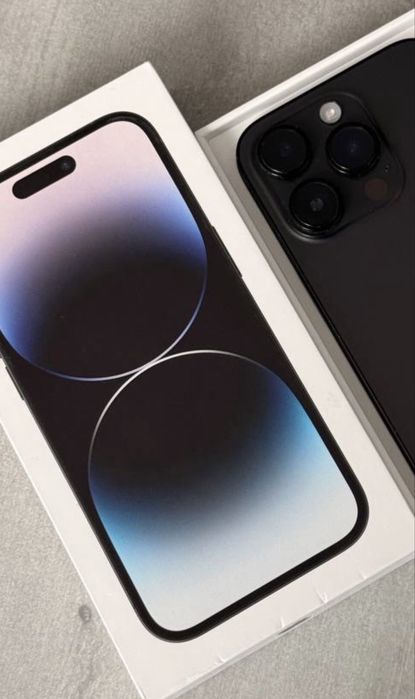 iPhone 14про 256г6