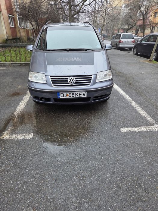 Vw sharan 4x4 2009