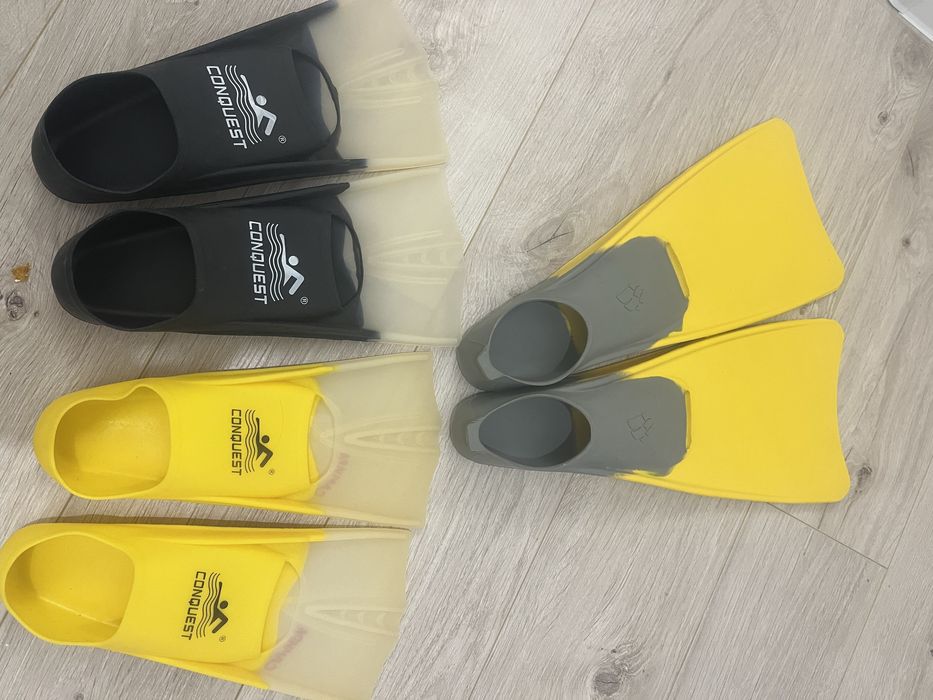 Продам ласты для плавания