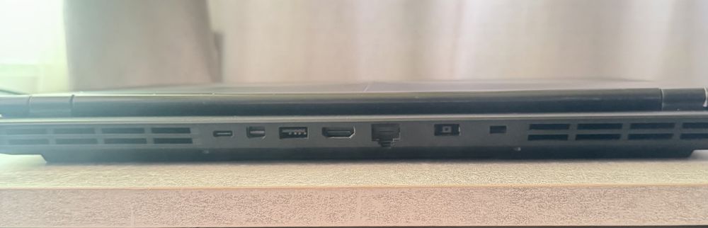 Laptop Gaming Lenovo - i5-9300H , GTX 1660ti , 16GB ram , 476GB ssd