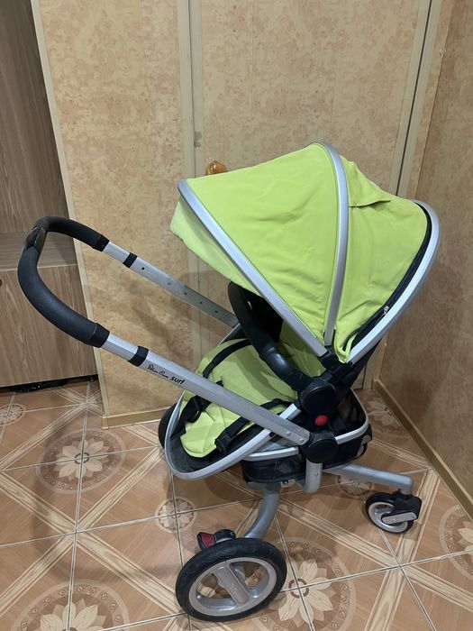 Продам детскую коляску Silver cross.