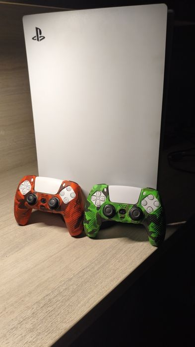 Продам Playstation 5 Fat