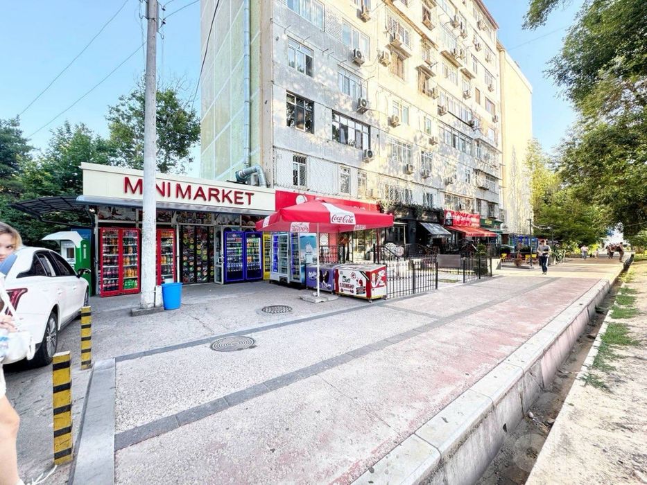 Тарас Шевченко 1-Линя Продается Нежилой