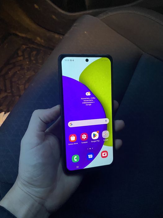 Samsung A52 128гб  оригинал