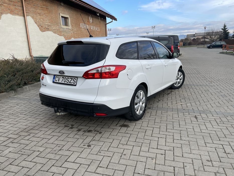 Ford Focus MKIII 2011 -248xxx km-