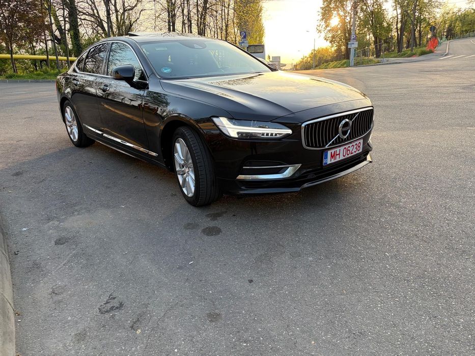 Vând Volvo D90, D4 , recent adusa Germania și înscrisă în România, dețin fiscal , toate schimburile făcute , detin factura!