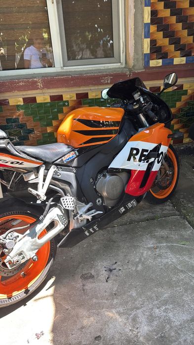 Honda CBR 1000 RR