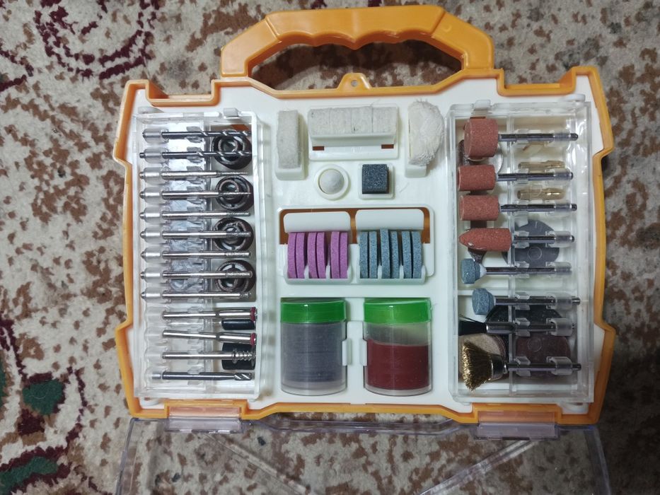 Набор для гравировки расходники