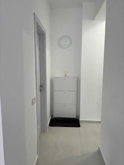 Garsoniera in Regim Hotelier