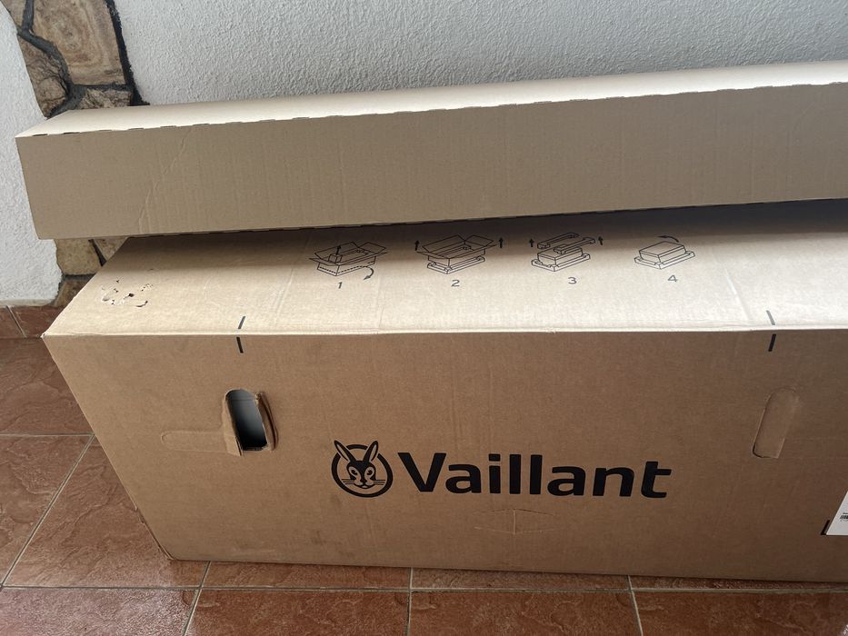 Centrala termica Vaillant 32kw