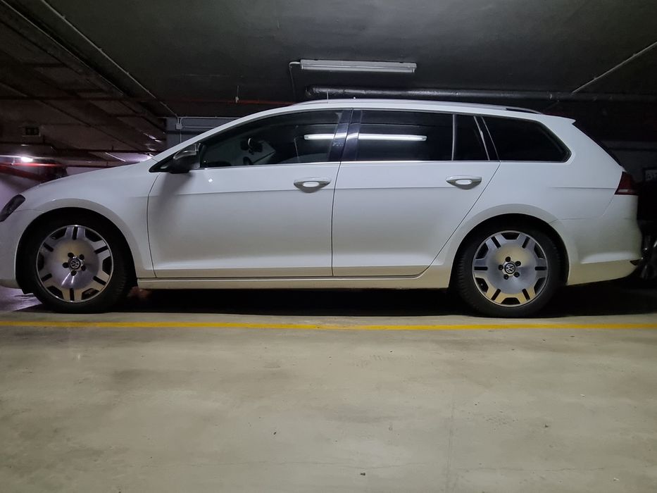 Roți iarnă OE VW Passat W8 , 6j x17